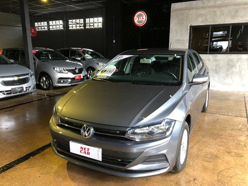 Volkswagen Virtus 1.6 Msi Total Flex Manual