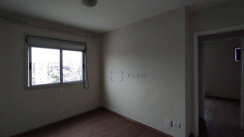 Imagem 14 de 30 de Apartamento De 94m² Com 3 Dormitorios Sendo 1 Suíte E 2 Vagas - Bosque Da Saúde - Ap9631