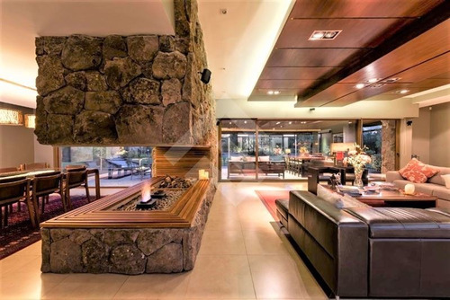Imagen 8 de 21 de Espectacular Casa En Venta De 4 Dorm. Club De Golf Chicureo