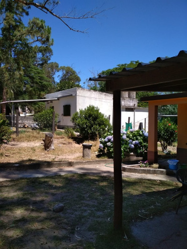 Casa A Mts De La Playa Pajas Blancas -tranquilidad Del Campo