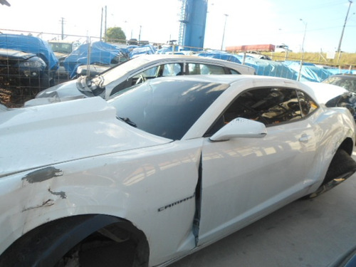Gm Camaro Ss Mecânica Lataria Freios Acessórios Vidros