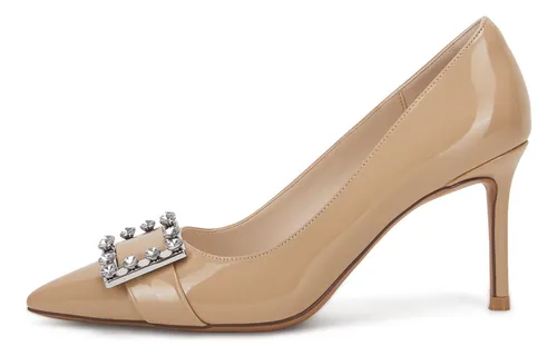 Zapatos De Tacon Bajo Para Fiesta MercadoLibre