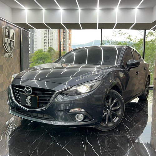 Mazda 3 2.0 Grand Touring