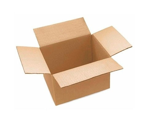 Caja Carton Corrugado 26x24x18 Pack X 25 U. Embalaje Mudanza