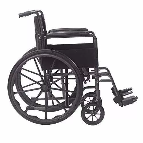 Tercera imagen para búsqueda de silla de ruedas drive