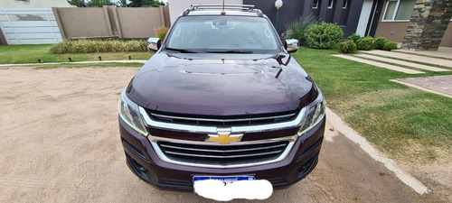 Chevrolet Trailblazer 2.8 Ltz