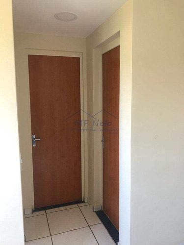 Imagem 8 de 19 de Apartamento Com 2 Dorms, Residencial Eldorado, Pirassununga - R$ 165 Mil, Cod: 10131813 - V10131813