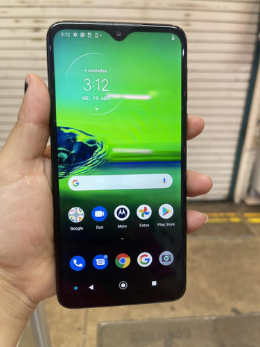 Moto G8 Play 