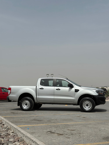 Ford Ranger 2.5 Xlt Cabina Doble 4x2 Mt