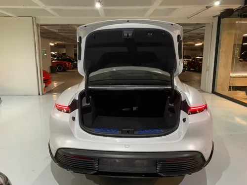 Porsche Taycan Turbo S 2021