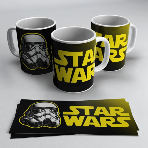 Taza Star Wars, Regalo, Souvenir