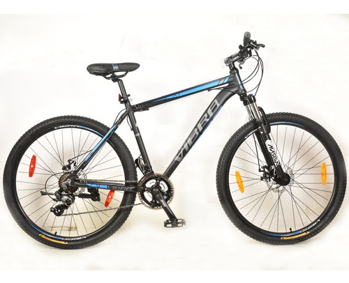 Bicicleta Mtb Vibra Vip 29 Alum 21vel Modelo 2023 Talle L 19