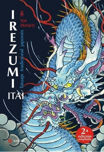 Irezumi Itai - Yori Moriarty