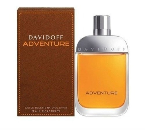 Perfume Davidoff Adventure 100 Ml Original Caballero