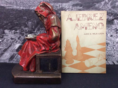 Ajedrez - Ajedrez Ameno - Juan E. Mila Leon - 1978 