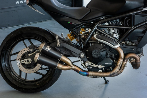 Imagen 13 de 14 de Ducati Monster 797