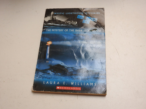 The Mystery Of The Dark Lighthouse - Williams - L674