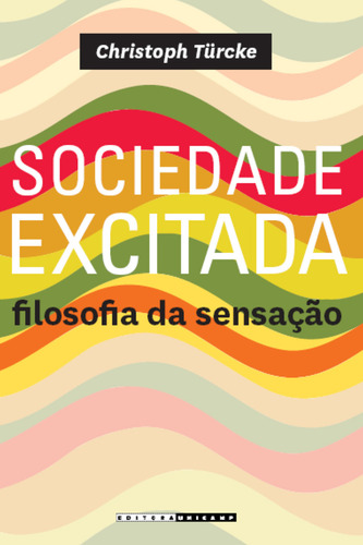 Sociedade Excitada - Filosofia Da Sensacao, De Turcke. Editora Unicamp, Capa Mole, Edição 1 Em Português, 2011