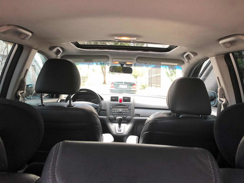 Honda Cr-v 2.0 Exl 4x4 Aut. 5p 2011