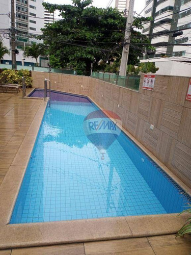 Imagem 4 de 21 de Apartamento Com 3 Dormitórios À Venda, 85 M² Por R$ 600.000,00 - Rosarinho - Recife/pe - Ap1732