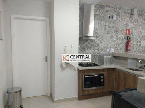 Imagem 4 de 7 de Apartamento Com 1 Dormitório À Venda, 50 M² Por R$ 250.000,00 - Santa Teresa - Salvador/ba - Ap2915