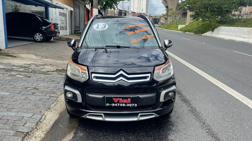 Imagem 2 de 10 de Citroen Air Cross Exclusive 1.6 16v Flex 2012/2013