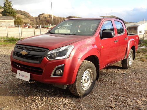 Chevrolet D-Max D-MAX II CC 2.5D 4WD DAB ABS