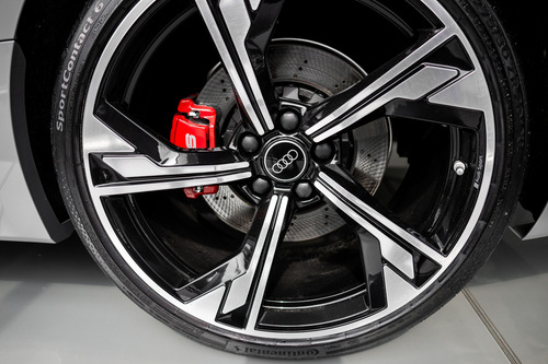 Audi RS5 2.9T Coupe V6 Quattro At