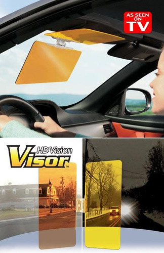 Visor Hd Vision Alta Definición Día Y Noche Con Envío Gratis