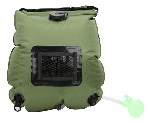 Bolsa De Banho De Água Quente Para Aquecimento Solar Portáti