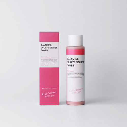 Ksecret Calamine 30 Days Secret Toner, 5.4 Fl Oz /  | Cuidad