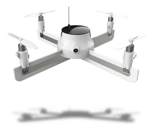 Mini Drone 30 Metros Luz Led Indoor Control En Ramos Mejia!