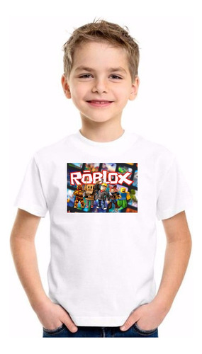 Remera Roblox 2 Poppy Playtime Smiling Critters