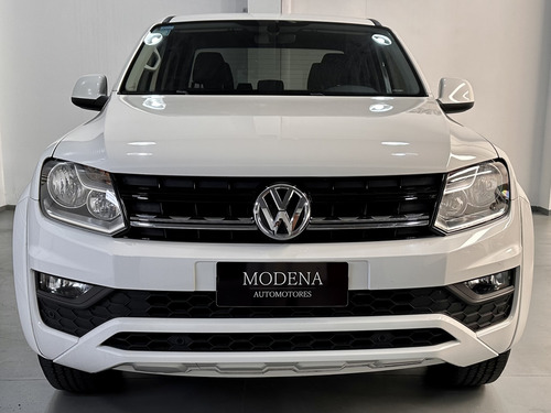 Volkswagen Amarok 2.0 Cd Tdi 180Cv Comfortline 4X2