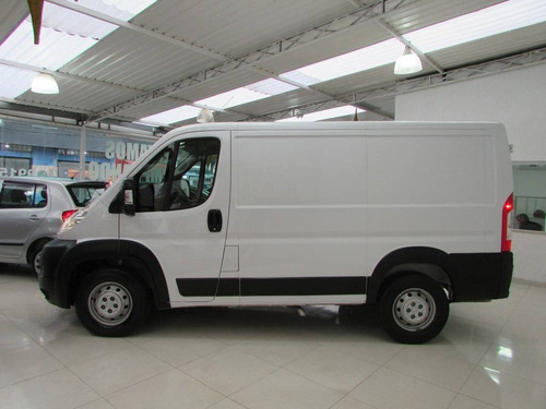 Imagem 5 de 13 de Fiat Ducato 2.3 Multijet Diesel Cargo Curto Manual