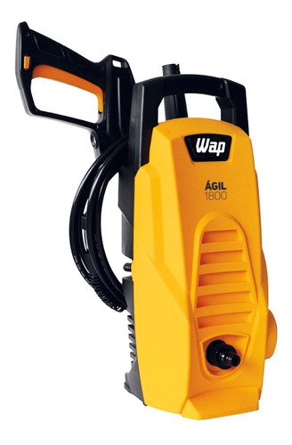 Lavadora De Alta Pressão Wap Ágil 1800 1400w 1300psi 220v