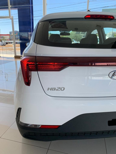 Hyundai HB20S Hyundai HB20S Comfort Plus Tech 1.0