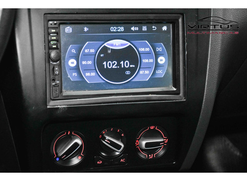 Volkswagen Crossfox 1.6 MI 8V FLEX 4P AUTOMATIZADO