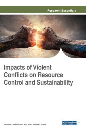 Libro Impacts Of Violent Conflicts On Resource Control An...