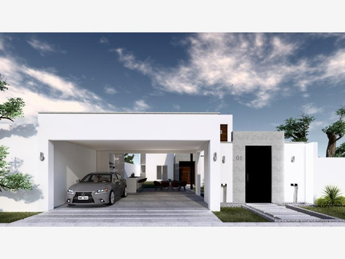 Imagen 1 de 4 de Casa Sola En Venta Real Del Nogalar