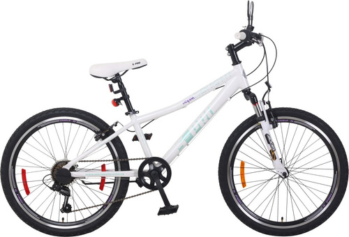 Bicicleta S-pro Aspen R 24 Aluminio By Cycles.uy