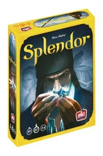 Splendor - Juego De Mesa - Español !!!