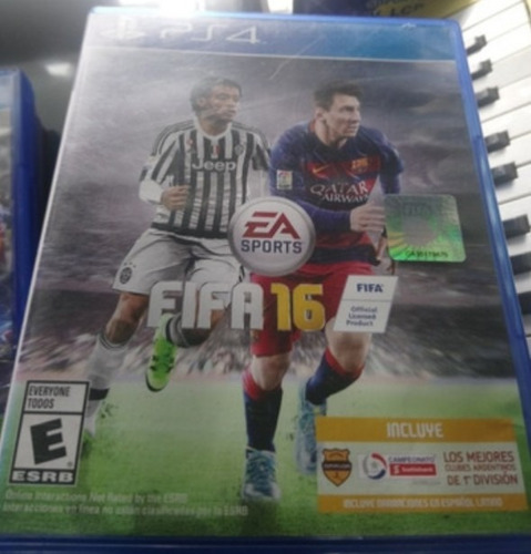 Fifa 16