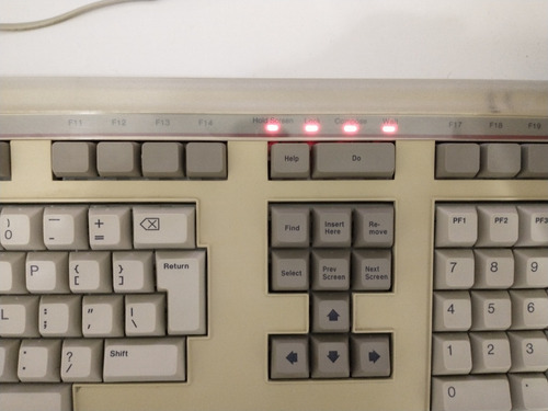 Imagen 5 de 6 de Computadora Terminal Dec Vt220 Vintage Colección - Lomas!!!