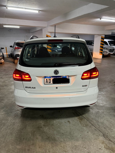 Volkswagen Suran 1.6 Highline Msi 110cv