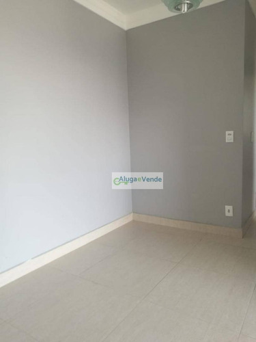 Imagem 7 de 30 de Apartamento Com 64m², 3 Dormitórios, Lazer Completo E 1 Vaga De Garagem No Parque Novo Mundo À Venda, Por R$ 400.000 - Parque Novo Mundo - São Paulo - Ap0223