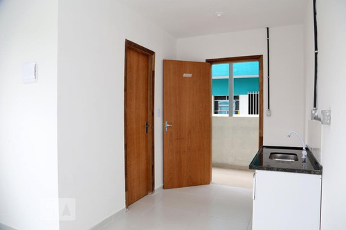 Apartamento Para Aluguel - Vila Santa Luzia, 1 Quarto, 32 - 893265834