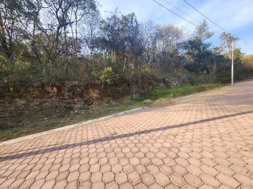 Venta Lote Gladiola 38 De Vistas Panorámicas Con Todos Los Servicios Y Proyecto Incluído En Fracc Rancho San Diego Ixtapan De La Sal Edomex
