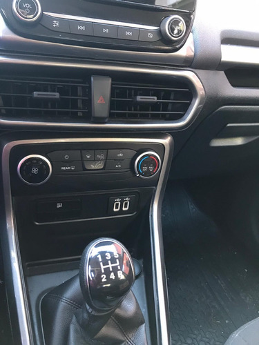 Camioneta Ford Eco-sport 2019 - 5 Puertas