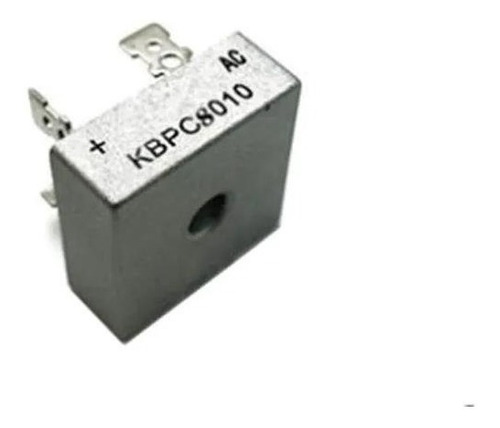 Kbpc8010 Puente Rectificador 80a 1000v